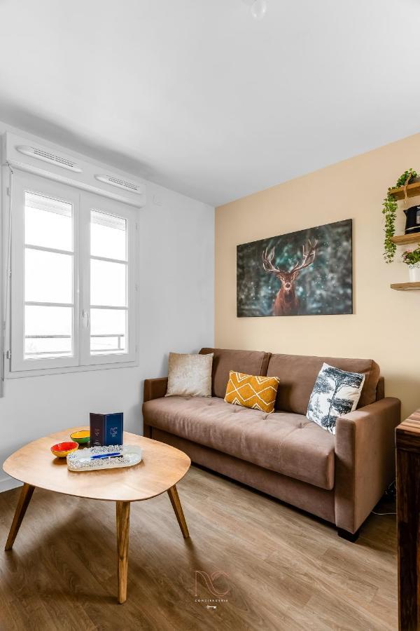 *Disneyland-Serris* Studio Cosy מראה חיצוני תמונה
