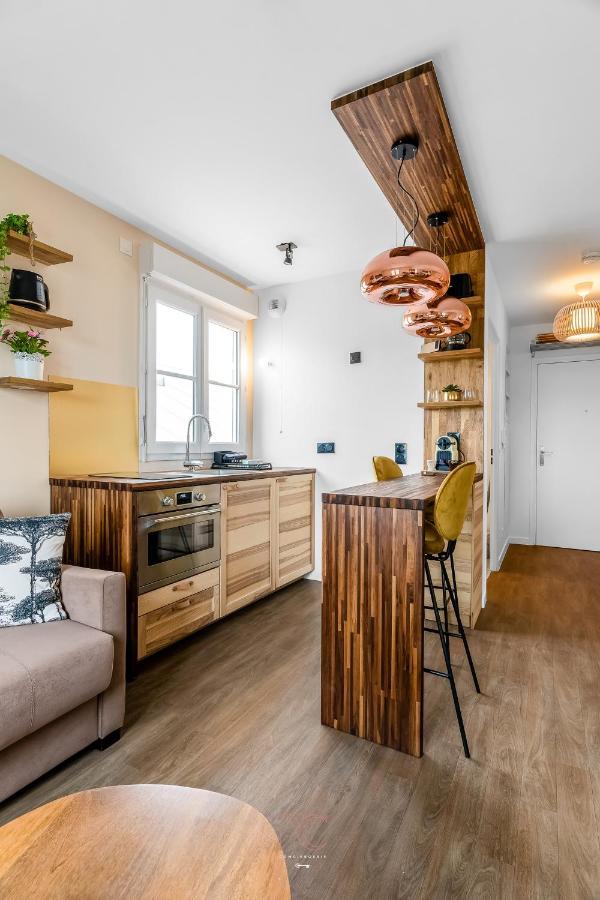 *Disneyland-Serris* Studio Cosy מראה חיצוני תמונה