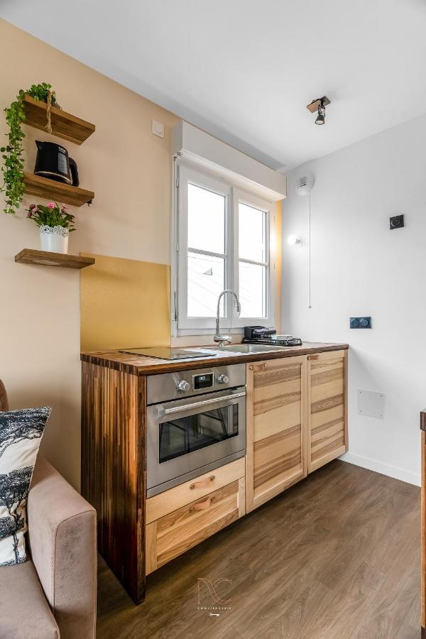 *Disneyland-Serris* Studio Cosy מראה חיצוני תמונה